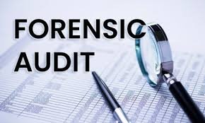 Forensic Audit